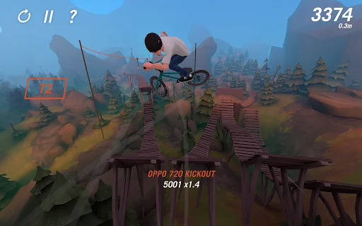 Download Trail Boss BMX Terbaru – Game Sepeda Ekstrem Terbaik - Screenshot 14