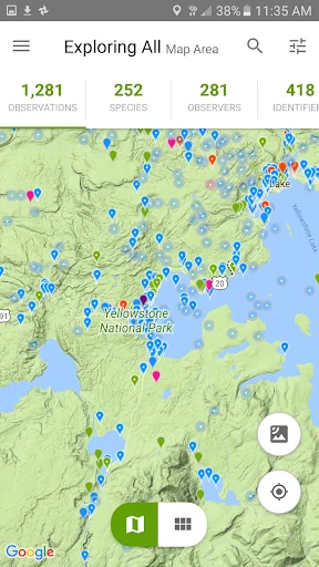 Unduh iNaturalist Versi Terbaru – Identifikasi Tanaman & Hewan - Screenshot 5