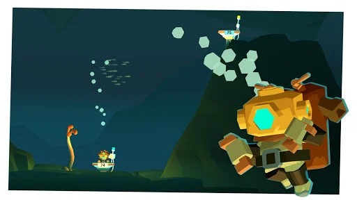 Download Mars: Mars Terbaru – Petualangan Jetpack Seru Gratis - Screenshot 2