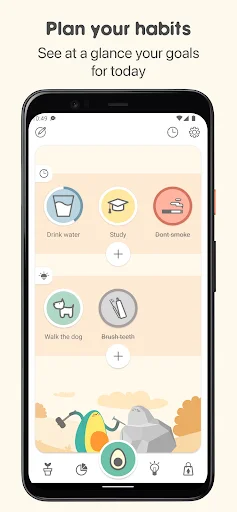 Download Avocation Goal & Habit Tracker Terbaru – Aplikasi Produktivitas - Screenshot 14