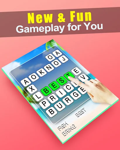 Download Word Cross Terbaru – Game Asah Otak Seru & Gratis - Screenshot 3