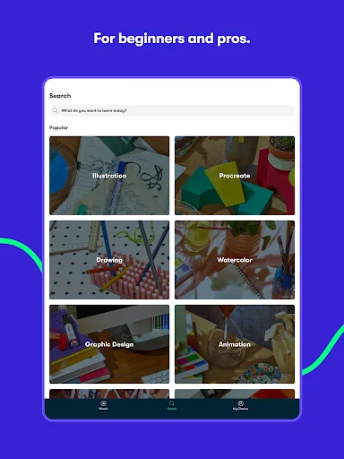 Download Skillshare Terbaru – Belajar Kreatif & Kelas Online - Screenshot 17