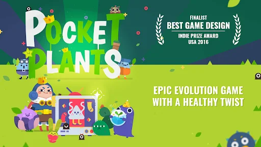Download Pocket Plants: Game Menanam Tanaman Lucu Terbaru - Screenshot 22