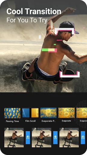 Download ActionDirector Terbaru – Edit Video Keren di HP - Screenshot 5
