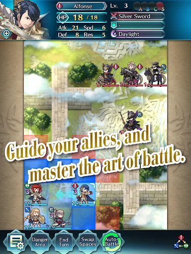 Download Fire Emblem Heroes Terbaru – RPG Strategi Seru Gratis - Screenshot 13