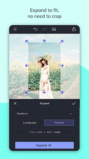 Download Photo Editor by BeFunky – Aplikasi Edit Foto Terbaik - Screenshot 5
