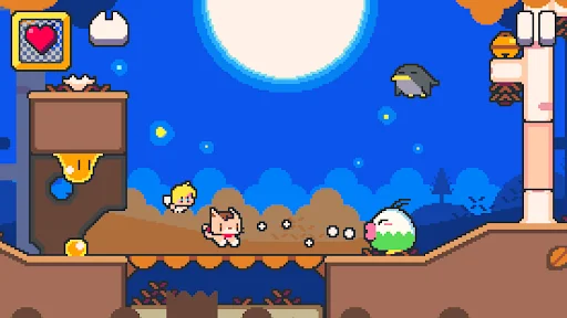 Download Super Cat Tales: PAWS Terbaru – Petualangan Kucing Seru - Screenshot 2