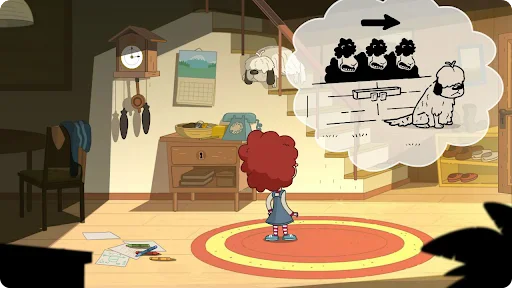 Download Lost in Play APK Terbaru – Petualangan Puzzle Kreatif - Screenshot 9