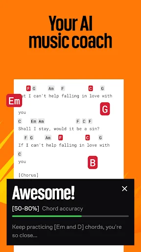 Download Ultimate Guitar Terbaru – Chord & Tab Gratis - Screenshot 9