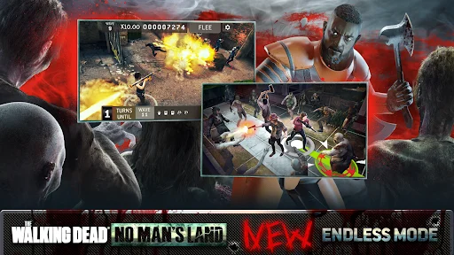 Download The Walking Dead No Man’s Land – Game RPG Survival - Screenshot 8