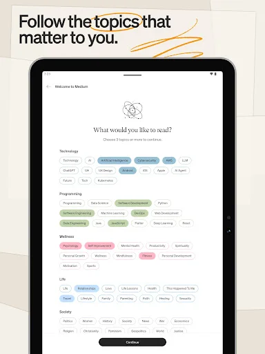 Download Medium Terbaru – Baca Artikel Mendalam & Informatif - Screenshot 10