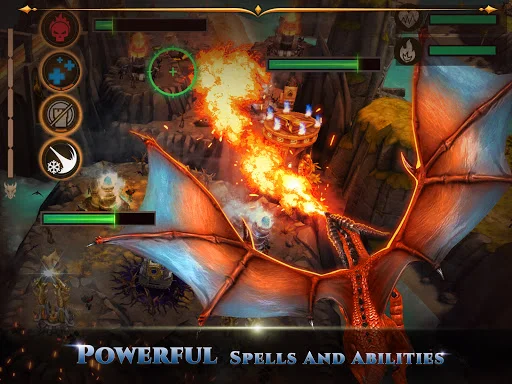 Download War Dragons Terbaru – Bangun Pasukan Naga Terkuat - Screenshot 7