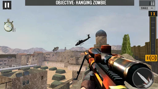 Download Sniper Zombies Offline Terbaru – Game Menembak Seru - Screenshot 14