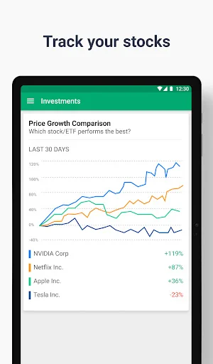Download Wallet: Budget Expense Tracker – Kelola Keuangan Gratis - Screenshot 16