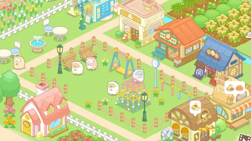 Download Sumikkogurashi Farm Terbaru – Game Pertanian Lucu - Screenshot 10