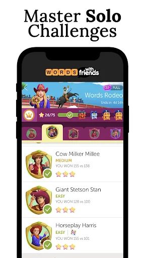 Download Words With Friends Terbaru – Game Kata Seru Gratis - Screenshot 21