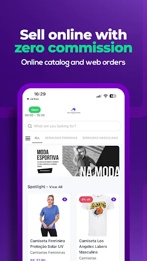 Download Jarbas: POS, Sales & Inventory Terbaru – Gratis - Screenshot 6