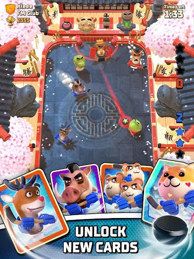 Download Rumble Hockey Terbaru – Game PvP Hoki Seru Gratis - Screenshot 8