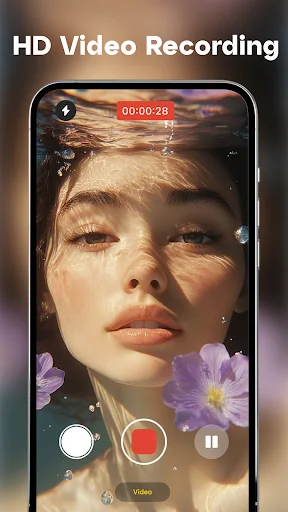 Download HD Camera: Sweet Selfie Beauty Terbaru – Efek Foto Gratis - Screenshot 3