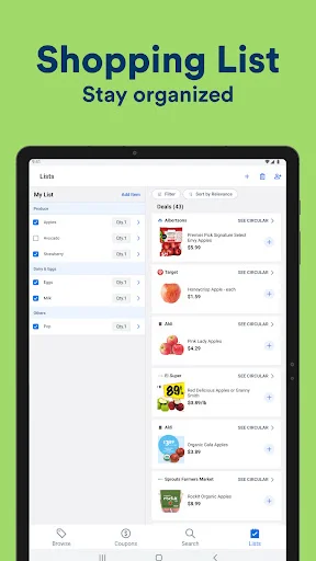 Download Flipp Terbaru – Hemat Belanja dengan Katalog Diskon - Screenshot 13