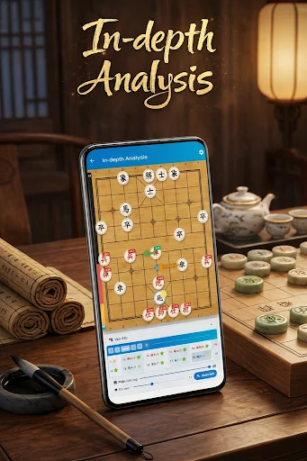 Download Ky Vuong: Ultimate Xiangqi Terbaru – Main Catur Online - Screenshot 6