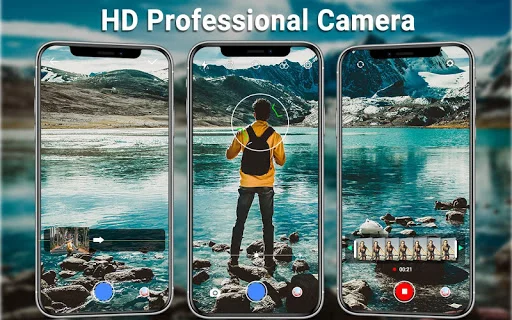 Download HD Camera for Android Terbaru – Foto HD & Cepat - Screenshot 14