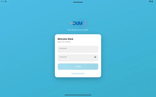 Download myOUM Terbaru – Aplikasi Kuliah Terintegrasi Terbaik - Screenshot 9