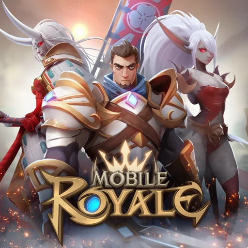 Download Mobile Royale Terbaru – Game Strategi 3D Terbaik
