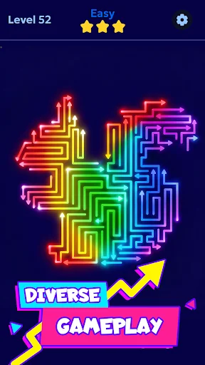 Download Arrow World – Puzzle Out Game Terbaru – Teka-teki Seru - Screenshot 16
