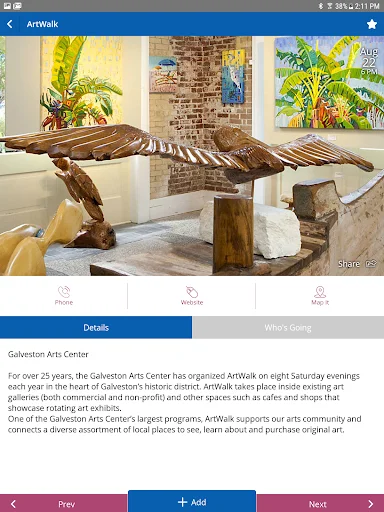 Download Visit Galveston Terbaru – Panduan Wisata Pulau Terbaik - Screenshot 10