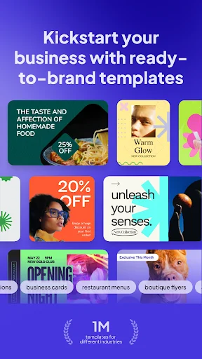 Download Desygner Terbaru – Aplikasi Desain Grafis Lengkap - Screenshot 2