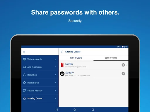 Download Sticky Password Manager Terbaru – Kelola Sandi Gratis - Screenshot 14