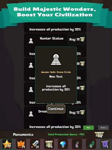 Download CivRise Terbaru – Game Simulasi Membangun Peradaban - Screenshot 12