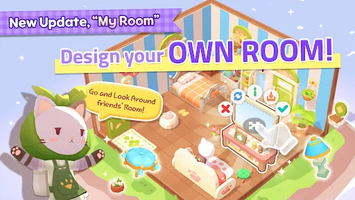 Download The Secret of Cat Island Terbaru – Petualangan Kucing - Screenshot 1