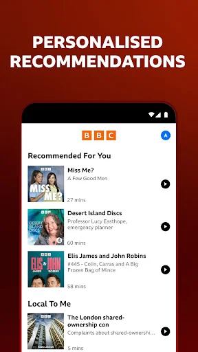 Download BBC Sounds Terbaru – Radio & Podcast Gratis - Screenshot 5