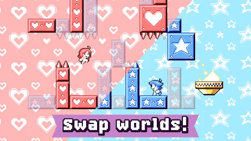 Download Heart Star Terbaru – Game Puzzle Petualangan Seru - Screenshot 1