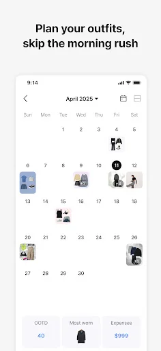 Download Acloset Terbaru – AI Fashion Assistant Gratis - Screenshot 6