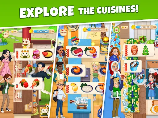 Download Cooking Diary Terbaru – Game Memasak Seru & Gratis - Screenshot 11