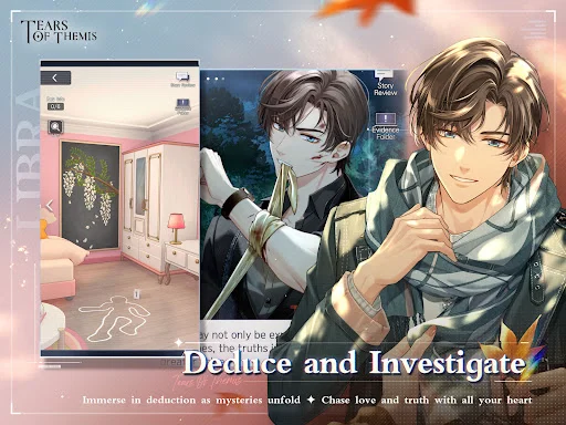 Download Tears of Themis Terbaru – Game Simulasi Romansa Terbaik - Screenshot 10