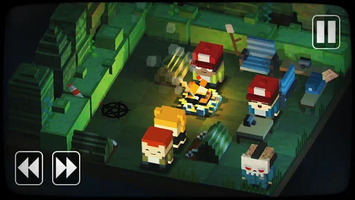 Download Slayaway Camp APK Terbaru – Game Puzzle Horor Seru - Screenshot 1