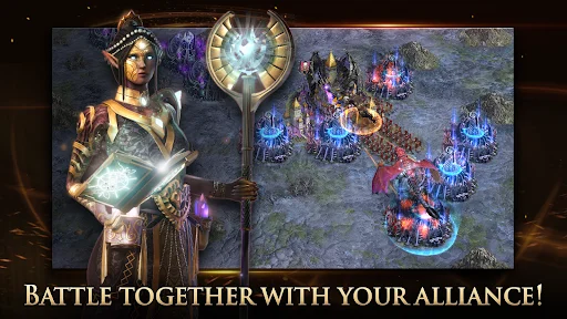 Download Rise of Firstborn Terbaru – Game Strategi Fantasi Epik - Screenshot 12