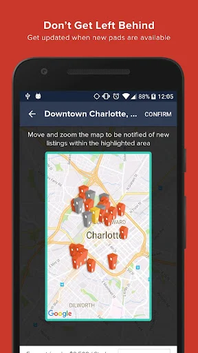 Download HotPads Rent Apartments – Cari Sewa Rumah & Apartemen - Screenshot 3