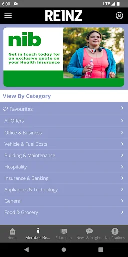 Download REINZ Terbaru – Akses Diskon Member Eksklusif Gratis - Screenshot 2