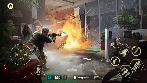Download Tacticool PvP Action Shooter Terbaru – Game Aksi Seru - Screenshot 2