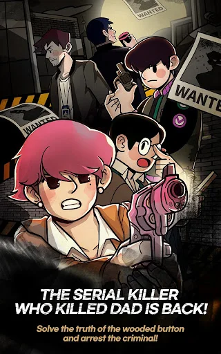 Download Detective S: Mystery Puzzle Terbaru – Game Detektif Seru - Screenshot 17