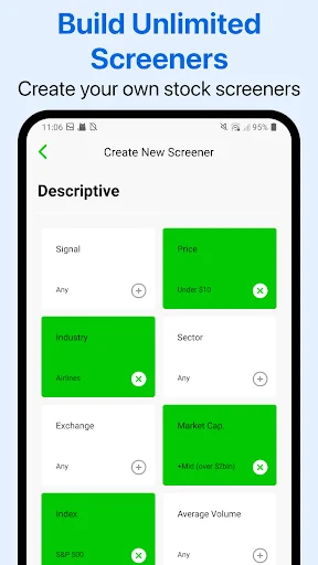 Download Stock Screener Terbaru – Analisis Saham AI Gratis - Screenshot 6