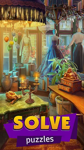 Unduh Mirrors of Albion Versi Terbaru – Game Petualangan Misteri - Screenshot 2